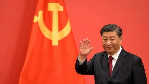 El Presidente chino Xi Jinping.