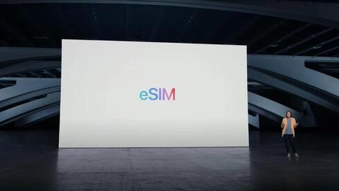 Apple anuncia la transición a una eSIM en el iPhone 14. 