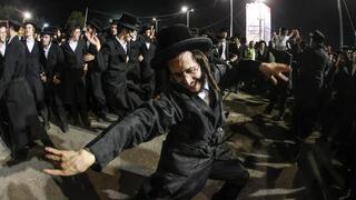 Crece la comunidad ultraortodoxa en Israel.