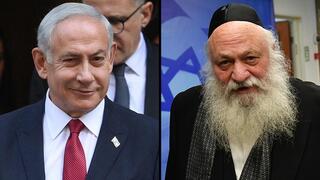 El ministro Goldknopf fue claro con Netanyahu. 
