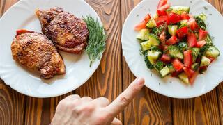 Comer carne es un tema complejo en la Torá. 