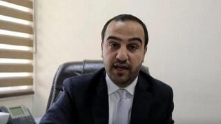 Imad Al-Adwan, miembro del Parlamento jordano.