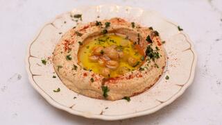 Festival de cocina israelí