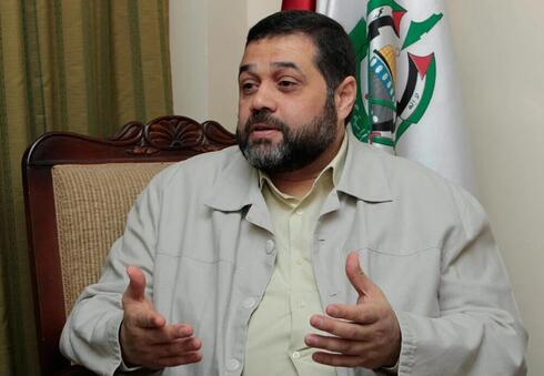 Osama Hamdan, representante de Hamás en el Líbano. 