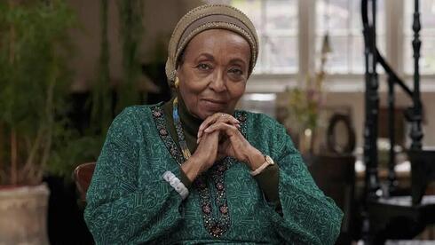 La doctora Edna Adan Ismail, en una foto proporcionada por el Premio Templeton. 