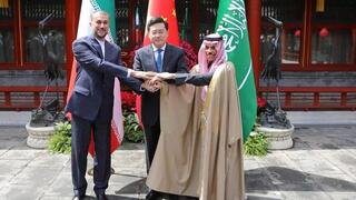 Irán y Arabia Saudita renuevan sus lazos bajo la mediación de China.