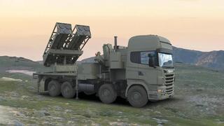 Elbit Systems suministrará 20 sistemas de cohetes de artillería PULS al Real Ejército de los Países Bajos.