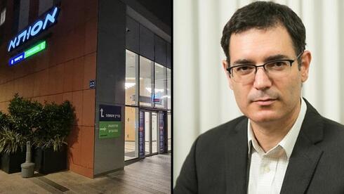 El Hospital Assuta Ramat Hachayal y el director del Ministerio de Salud, Moshe Bar Siman Tov. (Avi Chai, Orel Cohen) El Hospital Assuta Ramat Hachayal y el director del Ministerio de Salud, Moshe Bar Siman Tov.
