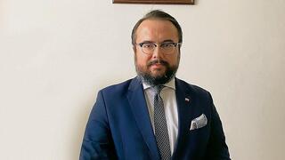 Viceministro de Asuntos Exteriores de Polonia, Paweł Jabłoński