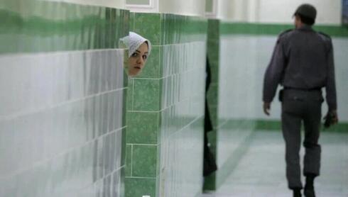 La tristemente famosa cárcel de Ervin en Teherán. 