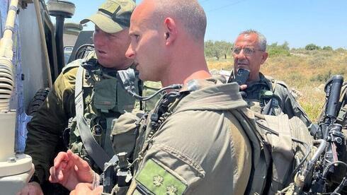 Tropas de las Fuerzas de Defensa de Israel buscan a los autores del atentado terrorista perpetrado el martes en Cisjordania.