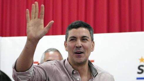 Santiago Peña, presidente electo de Paraguay, prometió trasladar la embajada de Tel Aviv a Jerusalem