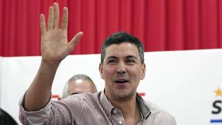 Santiago Peña, presidente electo de Paraguay, prometió trasladar la embajada de Tel Aviv a Jerusalem