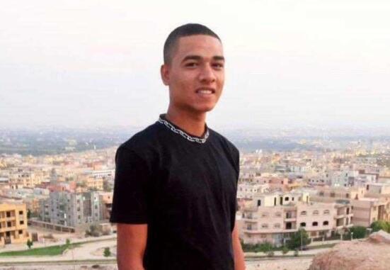 Mohamad Salah, miembro de la policía fronteriza egipcia que mató a 3 soldados de las FDI.