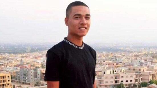 Mohamad Salah, miembro de la policía fronteriza egipcia que mató a 3 soldados de las FDI.