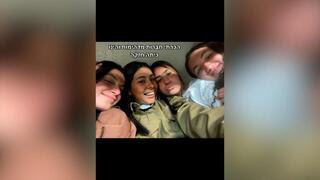 La soldado de las FDI asesinada Lia Ben-Nun con sus amigas de las FDI.