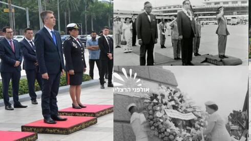 Visita a Filipinas por parte del ministro de Relaciones Exteriores de Israel, luego de 56 años.