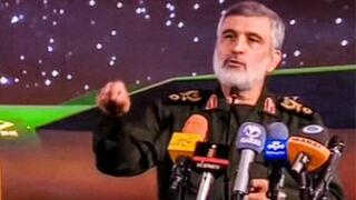 El general Amir Ali Hajizadeh, calificó el nuevo armamento como un "gran salto" en la capacidad defensiva de Irán.