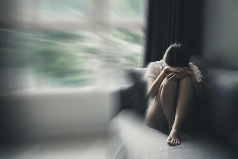 Crece la ansiedad y la depresión entre los jóvenes israelíes en la era post COVID. (Shutterstock) Crece la ansiedad y la depresión entre los jóvenes israelíes en la era post COVID.