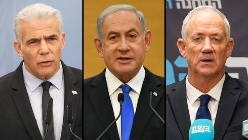 Netanyahu quiere poner en acción al Shin Bet. Gantz y Lapid, criticaron al ministro de Seguridad Nacional, Itamar Ben Gvir.