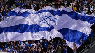 Partido Israel-Uruguay Mundial juvenil sub-20. 