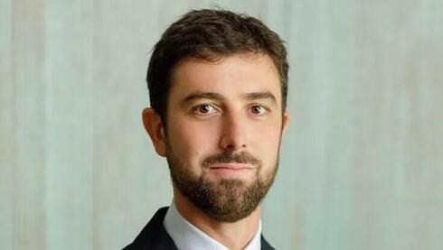 Alessandro Parini. (Ynet) Alessandro Parini.