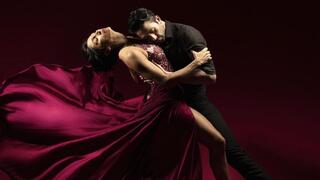 Marcos Ayala y Paola Camacho.