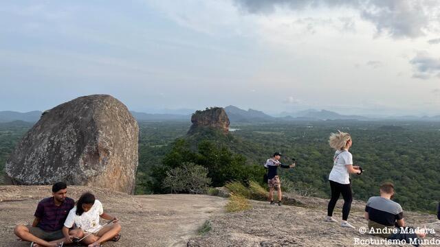 Sigiriya, Sri Lanka. 