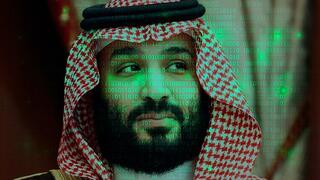 Mohammed bin Salman, príncipe heredero de Arabia Saudita. 