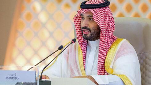 El príncipe heredero saudí Mohammad Bin Salman. 