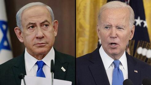 El presidente estadounidense, Joe Biden, ha pedido en repetidas ocasiones al primer ministro Benjamin Netanyahu que trabaje por el consenso. 