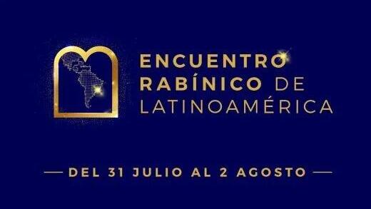 Encuentro Rabínico de Latinoamérica 2023.