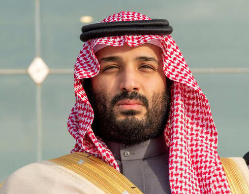 El príncipe heredero saudí, Mohammed Bin Salman.