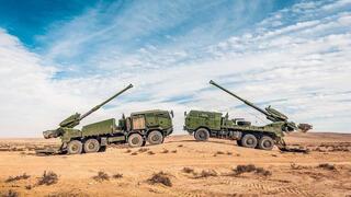 Sistemas de defensa de ELBIT.