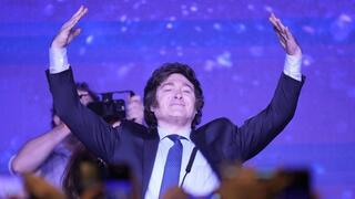 De llegar a la presidencia y convertirse, sería el primer presidente judío de la Argentina. 