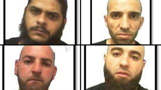 Israelíes acusados de posesión de armas iraníes de contrabando.