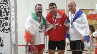 La foto que desató la indignación en Irán.