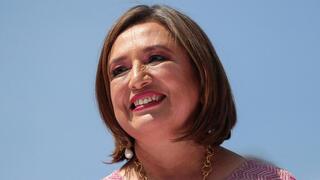 De ganar, Xóchitl Gálvez también podría hacer historia en México al transformarse en la primera presidenta mujer. 