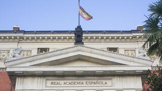 Edificio de la Real Academia Española