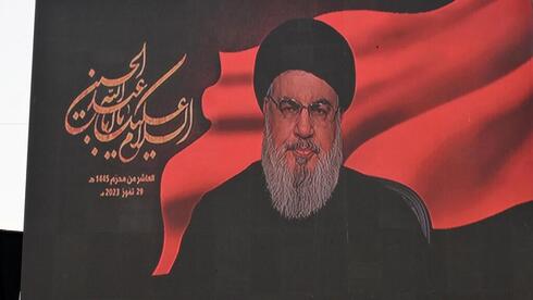 El ministro atacó con énfasis al secretario general de Hezbolá, Hasan Nasralá.