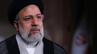 Ebrahim Raisi.