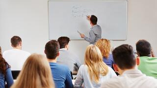 El gasto nacional en educación como porcentaje del PIB del país es uno de los más altos de la OCDE.