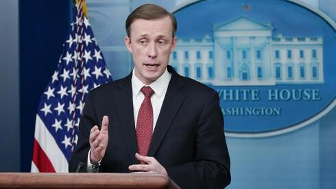 Jake Sullivan, asesor de Seguridad Nacional, confirmó el encuentro Biden-Netanyahu. (AFP) Jake Sullivan, asesor de Seguridad Nacional, confirmó el encuentro Biden-Netanyahu.