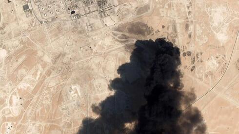 El ataque a las instalaciones petrolíferas de Arabia Saudita.