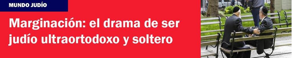 Banner judíos solteros