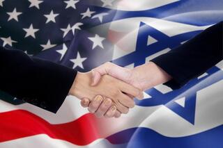 La mayoría de los estadounidenses ve a Israel como un socio de EE.UU. 