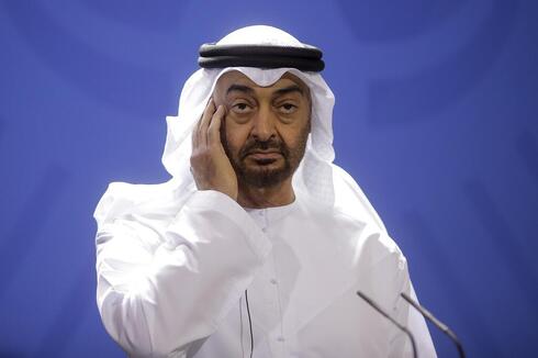 El gobernante de los Emiratos Árabes Unidos, Mohammed bin Zayed al Nahyan. 