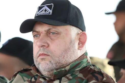 El comandante de la Brigada Central de Gaza de Hamas, Ayman Nofal, asesinado en un ataque aéreo israelí. 