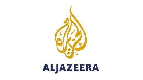 Logo de Al Jazeera.