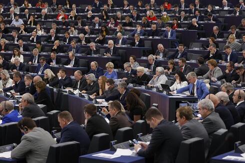 Fuerte condena a Irán en el Parlamento Europeo. 